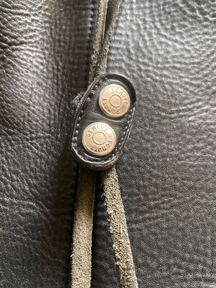 Sac en cuir vintage - photo numéro 2