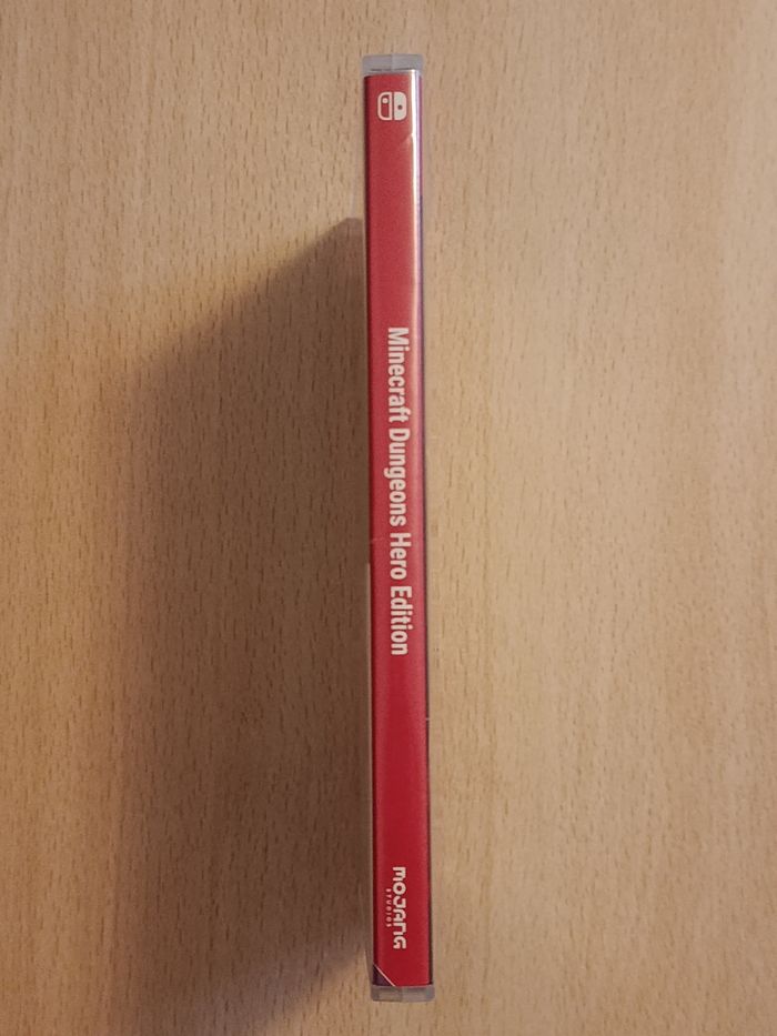 Minecraft Dungeons Switch - photo numéro 4