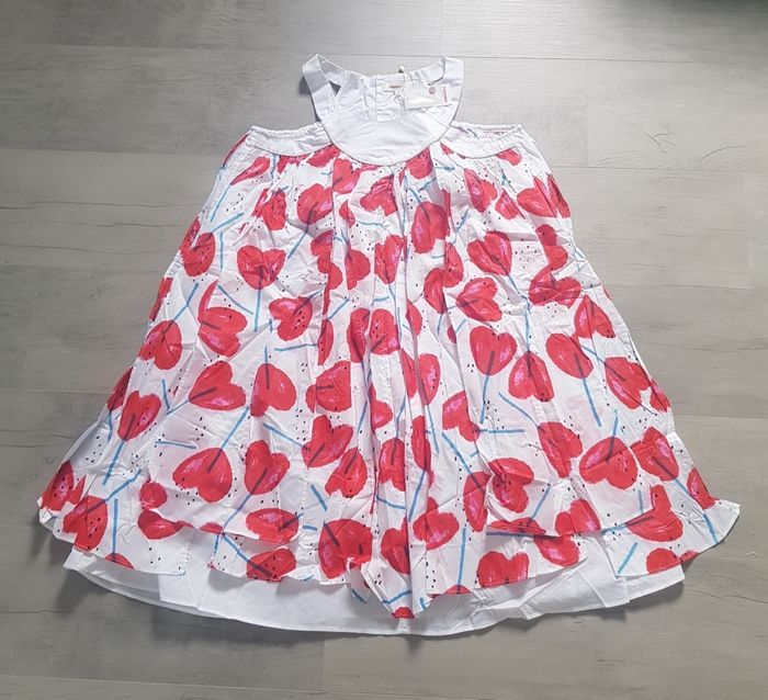 Robe d'été fille Catimini 12 ans