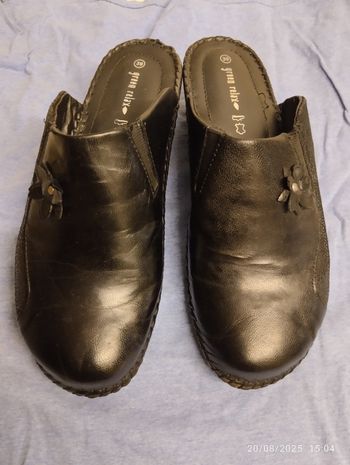 Mules sabots chaussures green relax taille 39