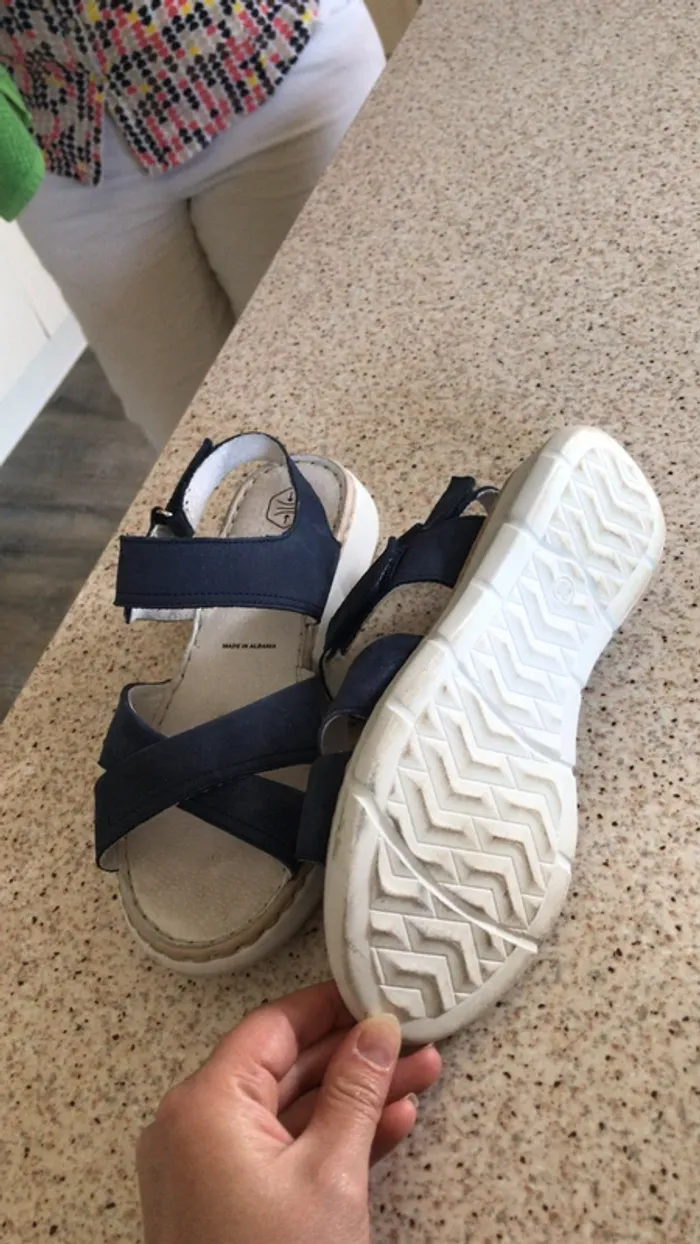 Sandalette - photo numéro 2