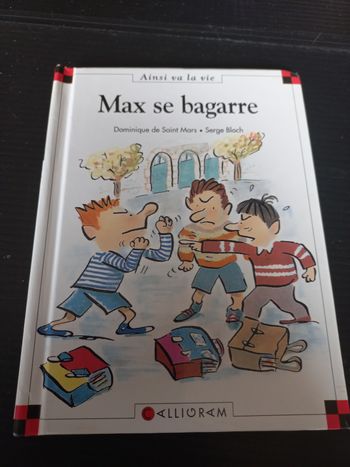 Livre bd max et lili ainsi va la vie tome 34
