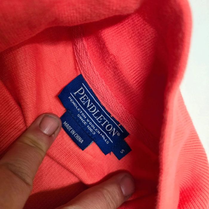 Pull zip pendleton - photo numéro 6
