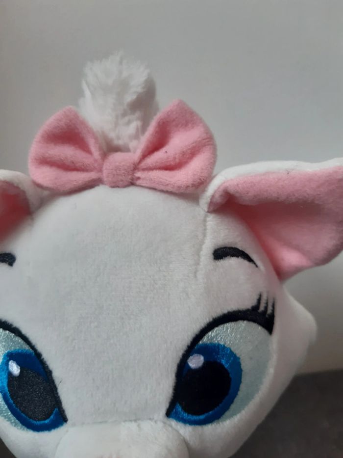 Peluche / doudou Disney Marie Les Aristochats - photo numéro 4