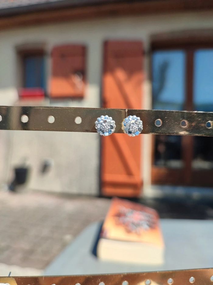Boucles d'oreilles
