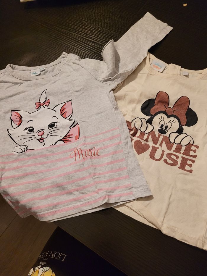 Tee-shirt manche longue