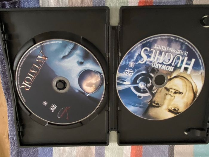 DVD aviator - photo numéro 3