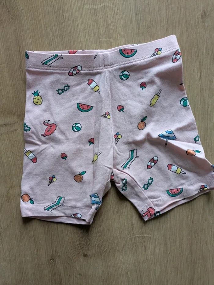 Short 12 mois