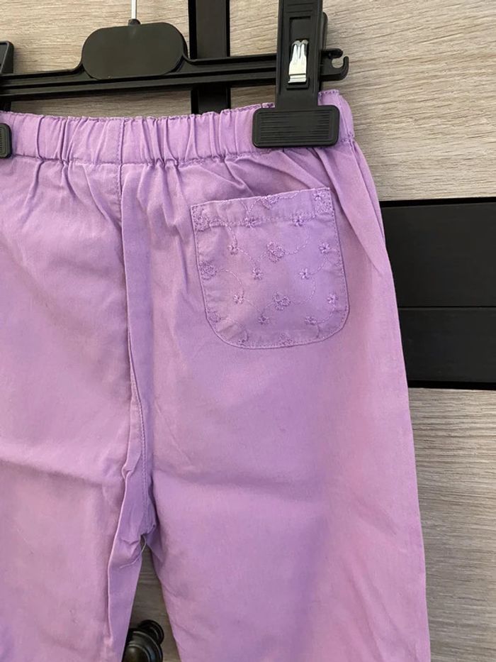 Pantacourt looney tunes taille 18 mois - photo numéro 5