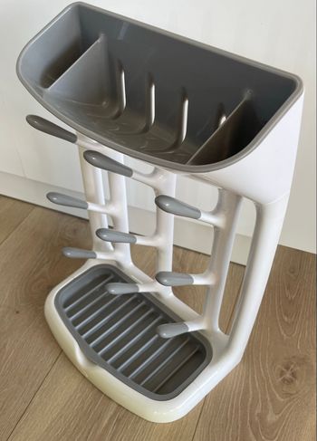 Égouttoir à biberon ici