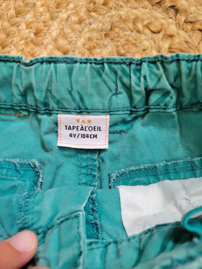 Short TAO 4a - photo numéro 2