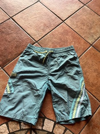 Short Sergent Major 8 ans