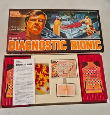 Diagnostic bionic l'homme qui valait 3 milliards