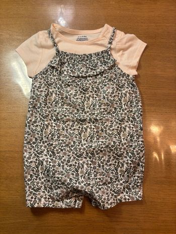 Ensemble fleuri