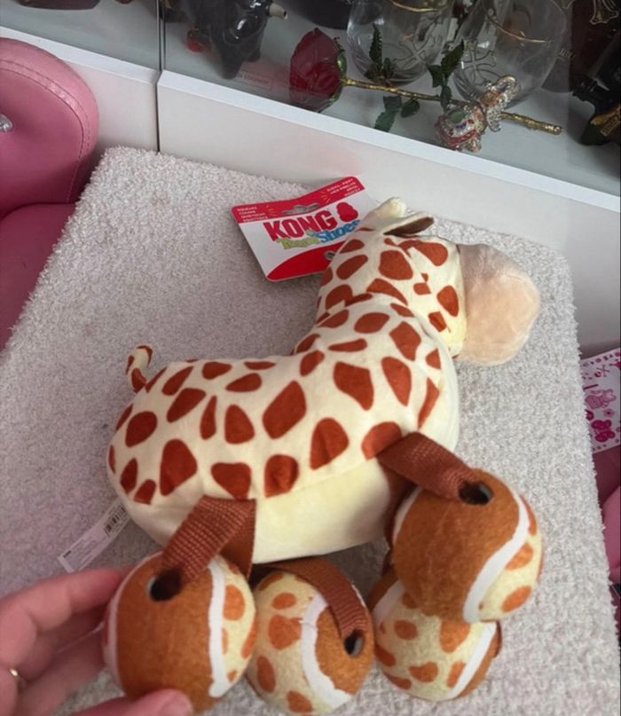 Peluche chien - photo numéro 2