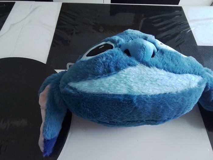 Sac bandoulière femme stitch - photo numéro 4