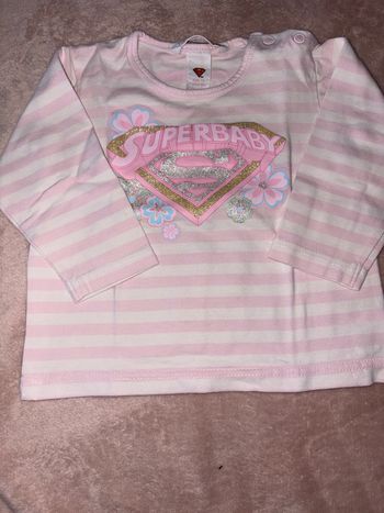 T Shirt manche longue 