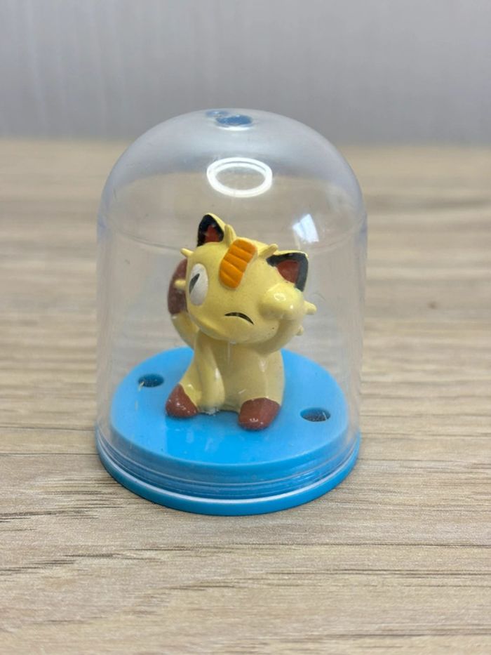 Figurine Pokémon miaous Nintendo 2000
