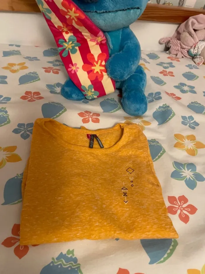 T shirt manches longues
