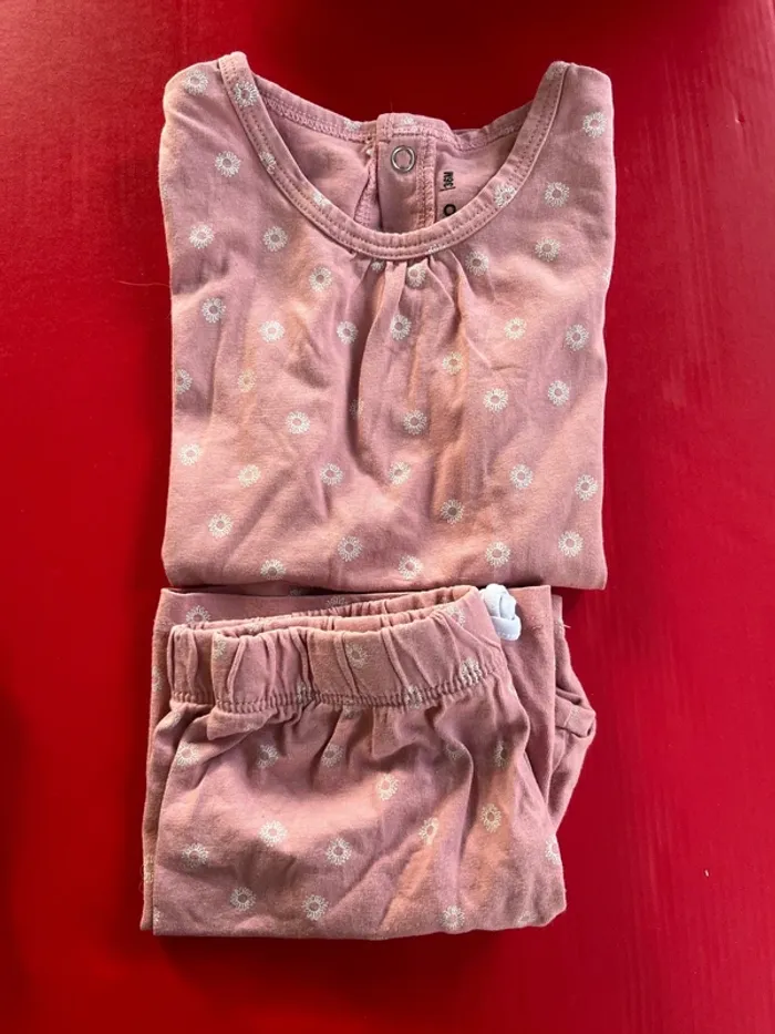 Pyjama 3 ans - photo numéro 2