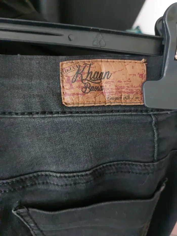 Jeans slim - photo numéro 5