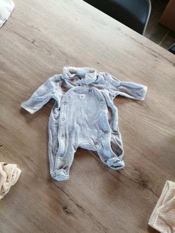 Pyjama 1 mois