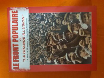 Le front populaire ou la grande illusion