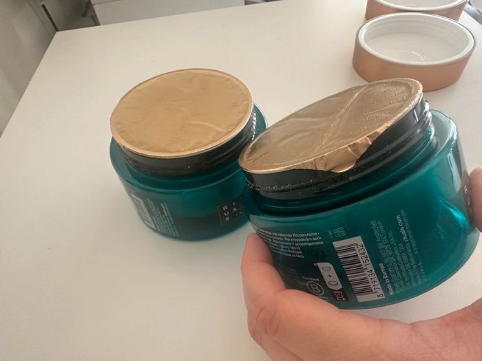 Lot de 2 crème pour le corps Ritual of Karma - Rituals - photo numéro 2