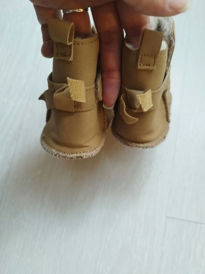 Boots bébé