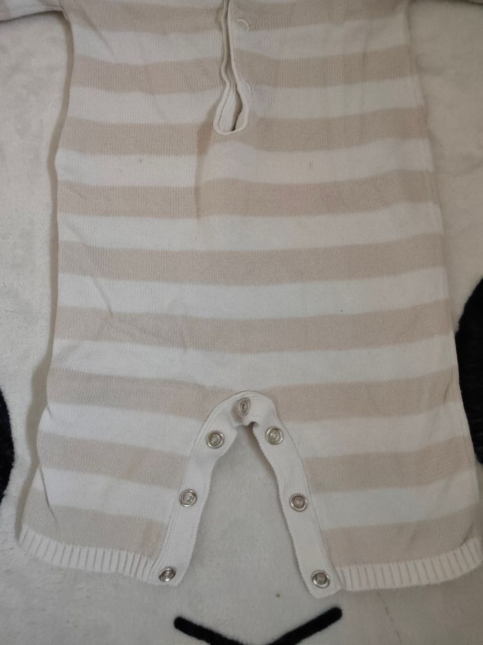 Pyjama bébé garçon 1 mois - photo numéro 10