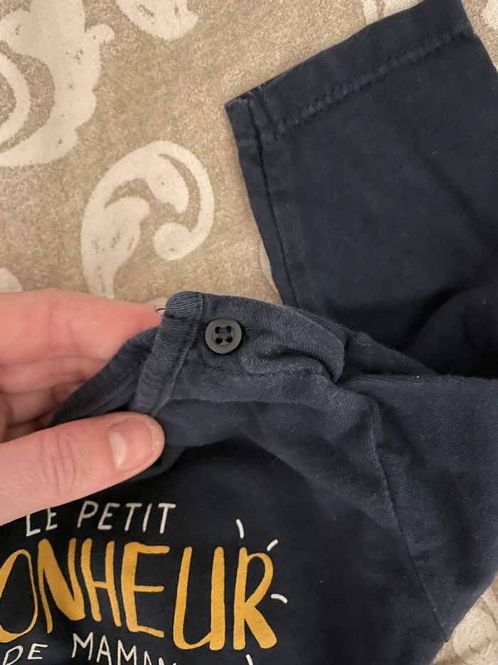 T-shirt manche longues - photo numéro 4