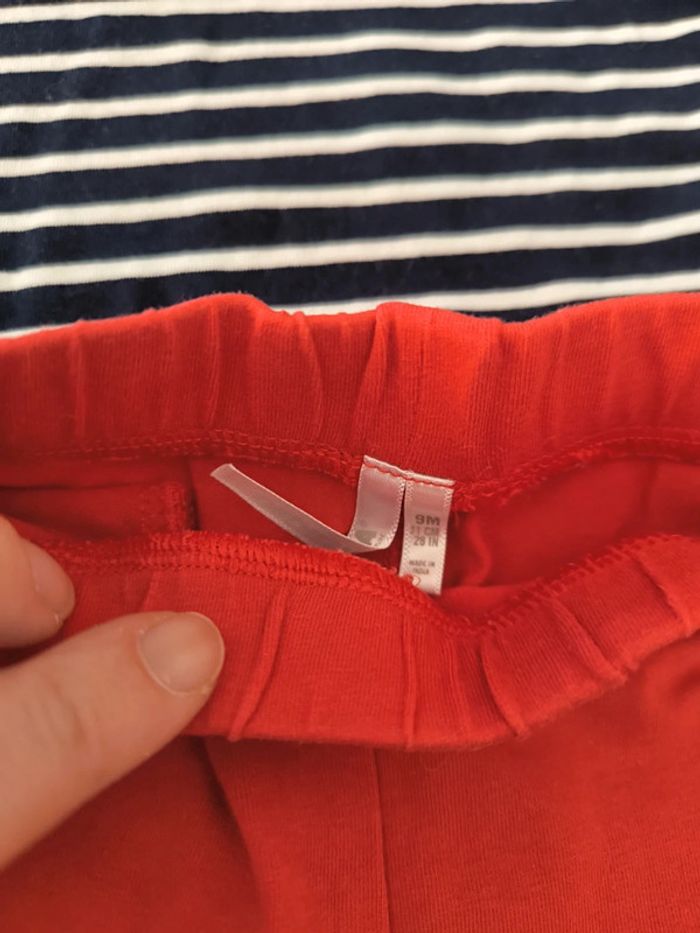 Ensemble short et débardeur - photo numéro 3