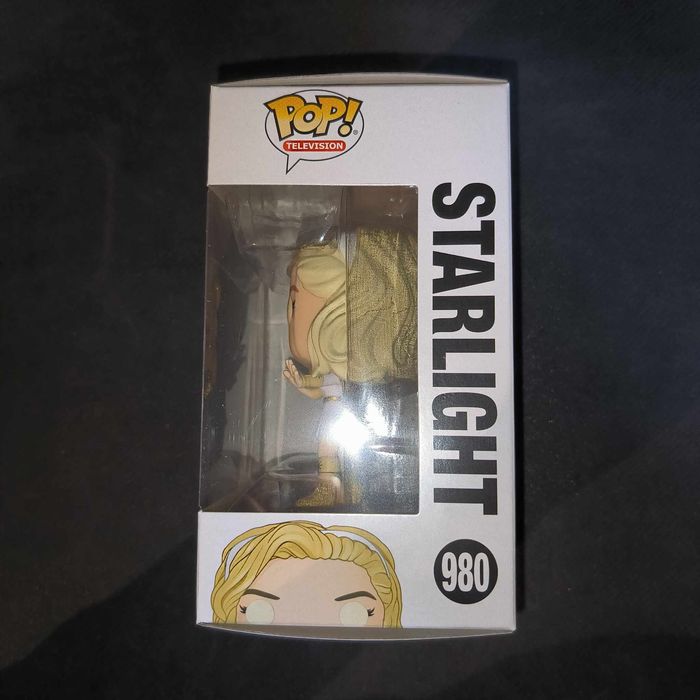 Figurine Funko Pop / Starlight N°980 / The Boys - photo numéro 2