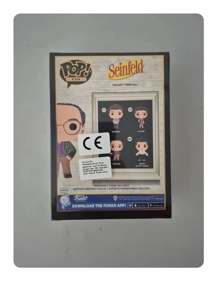 Pop Pin George - photo numéro 2