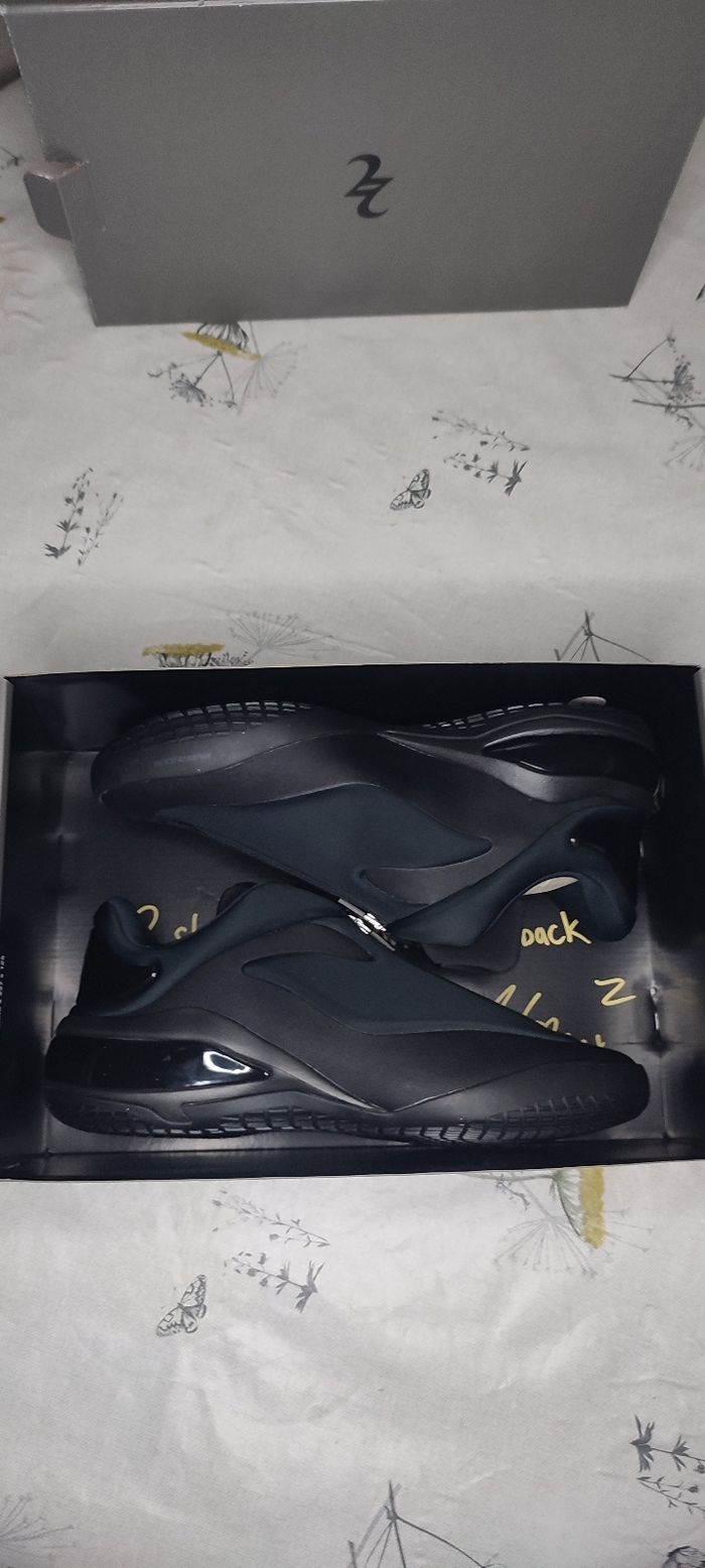 Converse SHAI 001 Charm Black - photo numéro 2