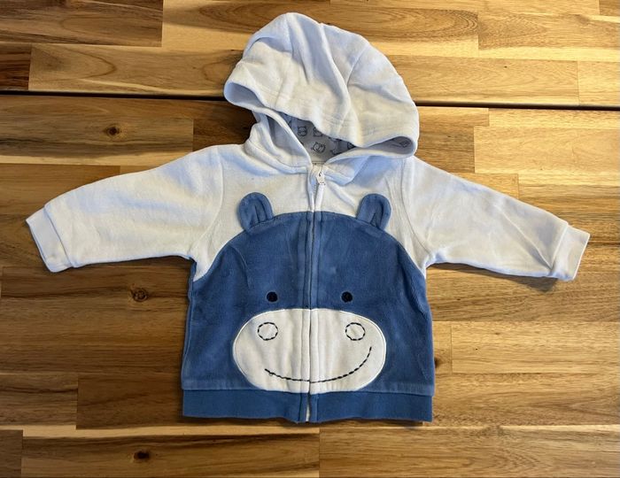 Gilet 6 mois - photo numéro 2