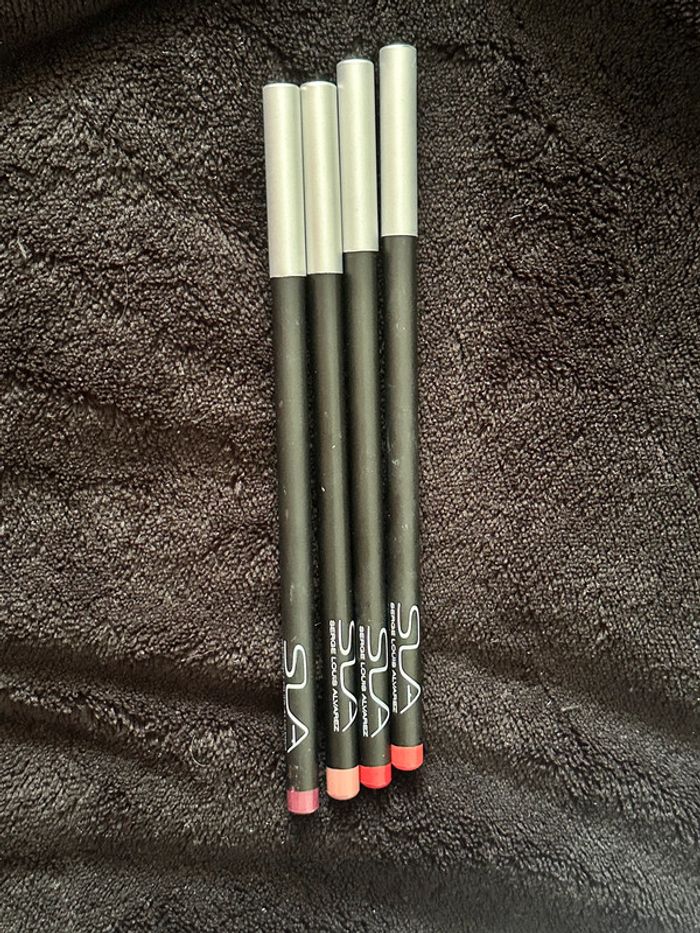SLA 4 Crayon dermographique lèvres - photo numéro 4
