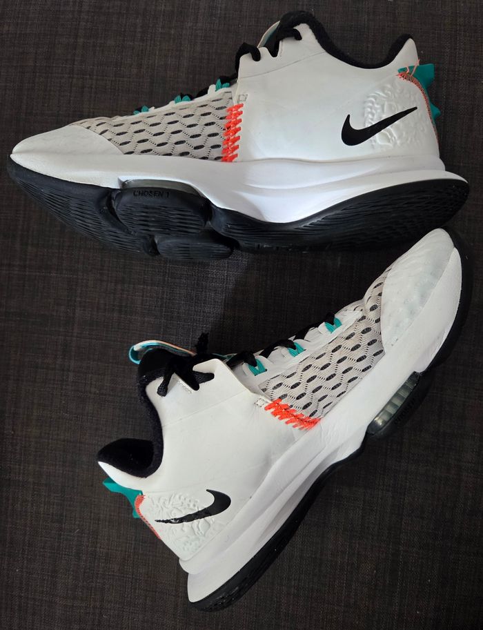 Basket nike - photo numéro 3