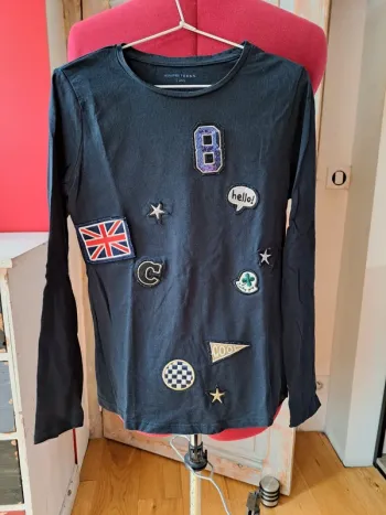 T-shirt Monoprix Taille 12 ans