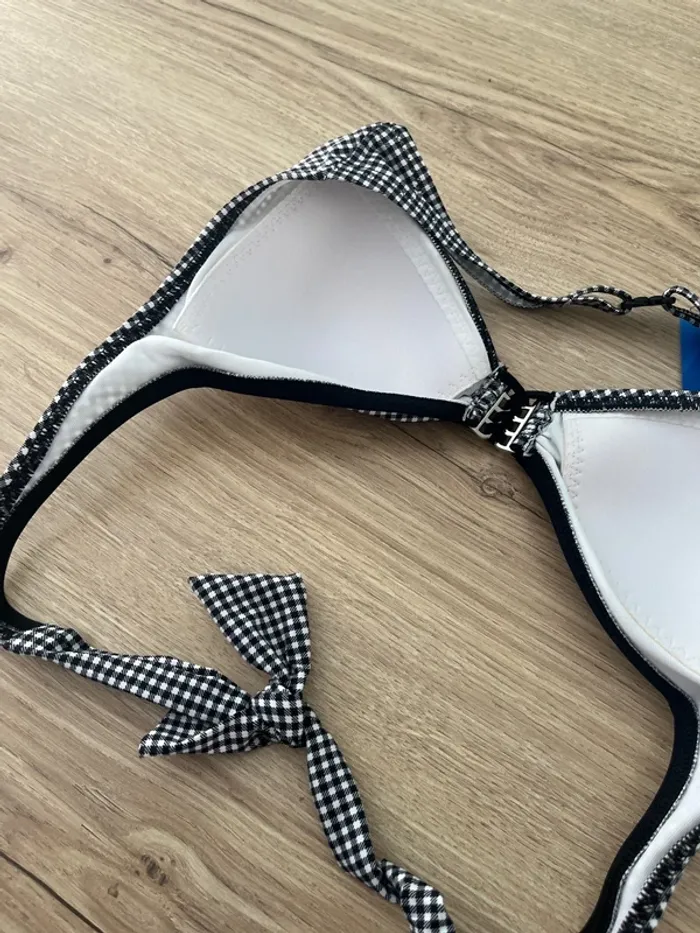 Haut de maillot Lidea Women taille 38 neuf - photo numéro 6