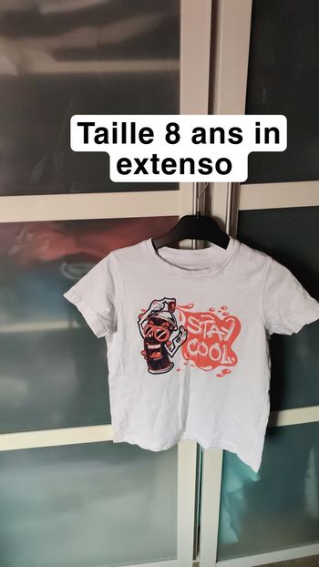 Tee shirt