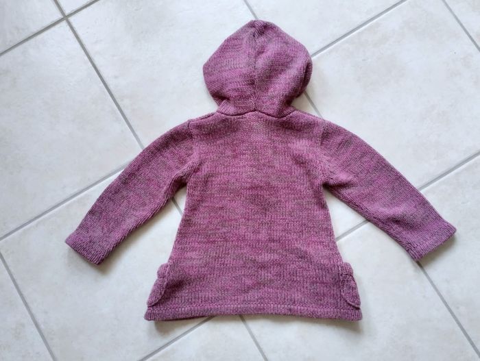 Pull à Capuche - Kids Kanaï - 3 ans - photo numéro 2
