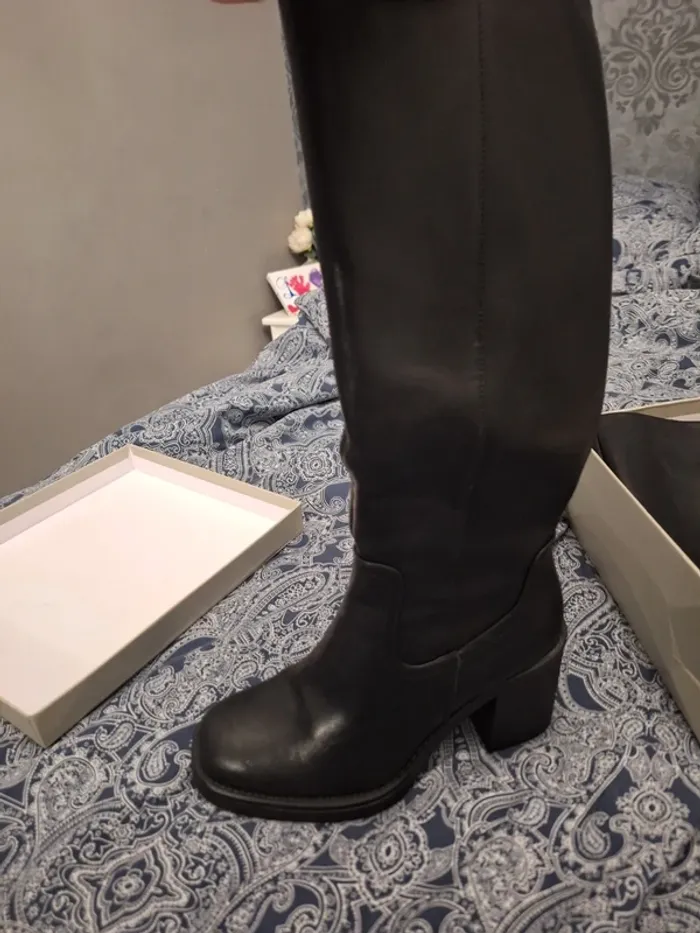 Botte haute - photo numéro 3