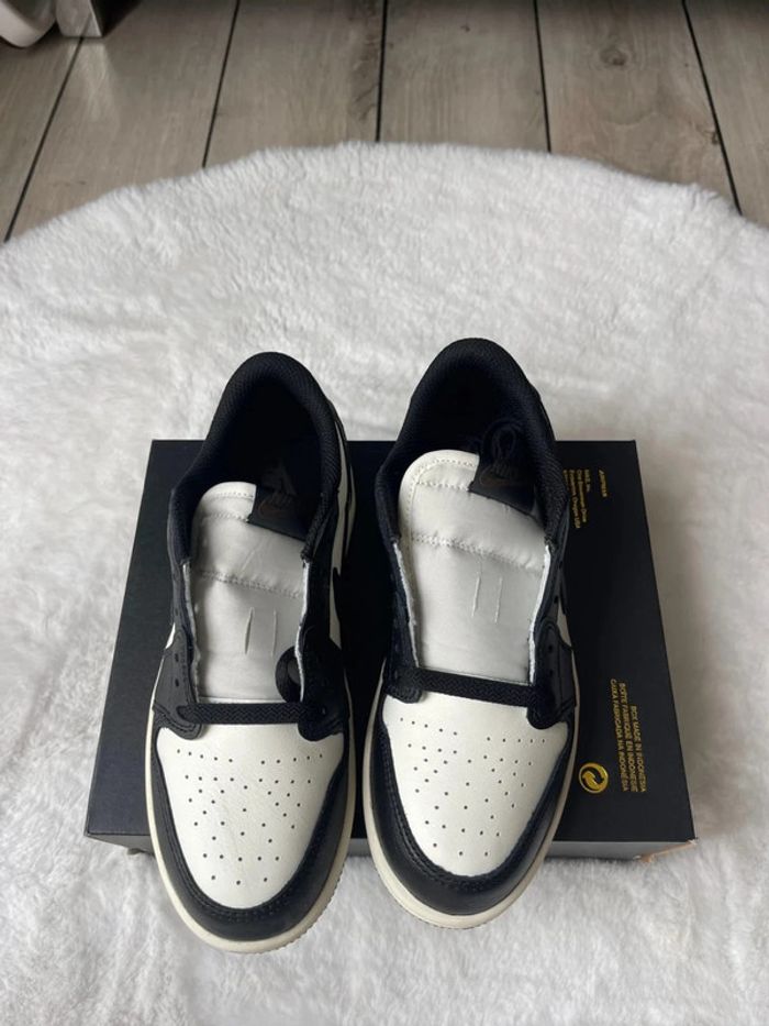 Basket Jordan 1 rétro - photo numéro 3