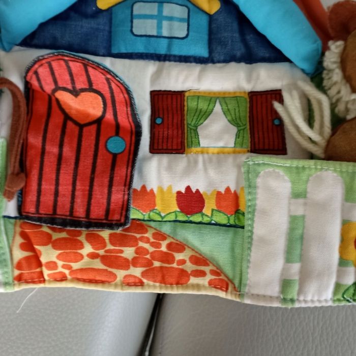 Jeu d'éveil pour bébé de 0 à 3mois et plus