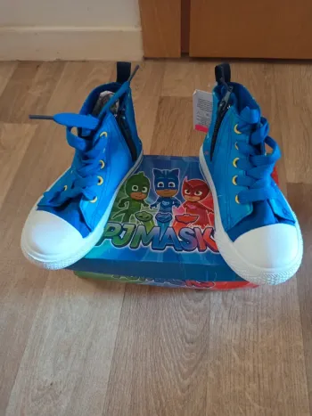 Chaussures garçon Pyjamasks neuves