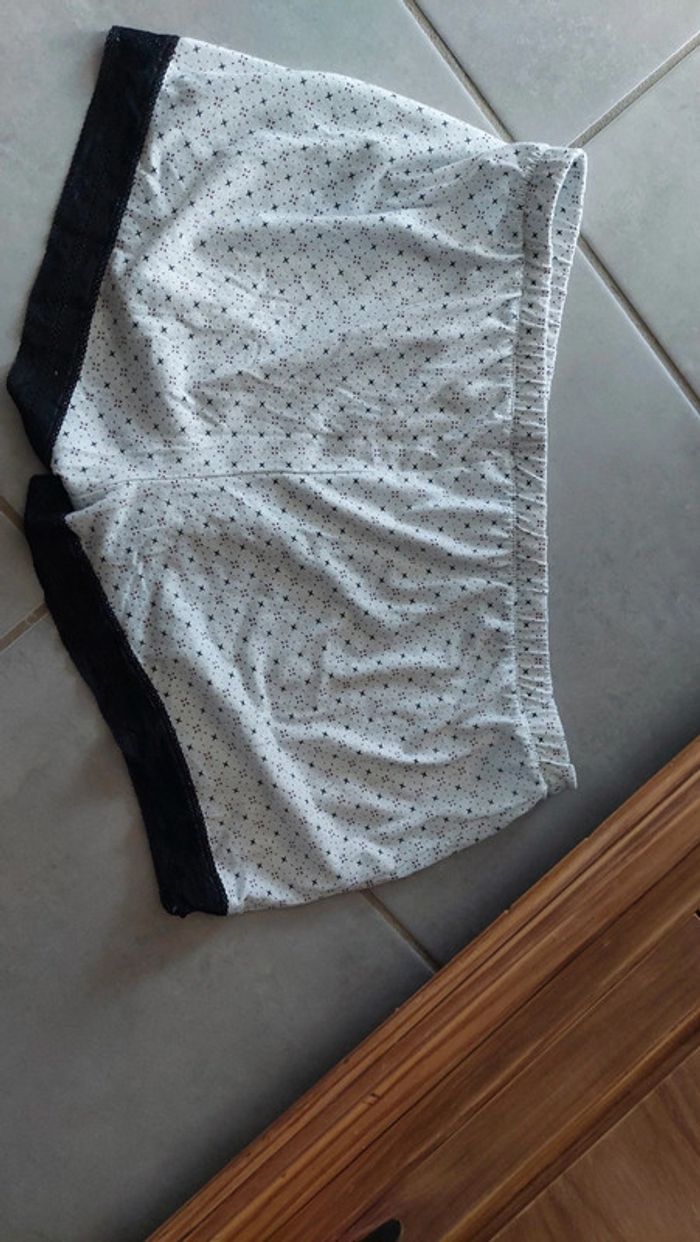 Short pyjama XL - photo numéro 4