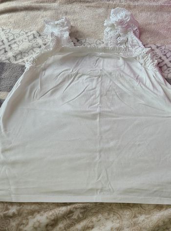 Débardeur t-shirt vertbaudet 10 ans