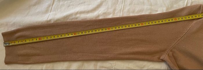 Pull »Camaïeu »beige - photo numéro 6