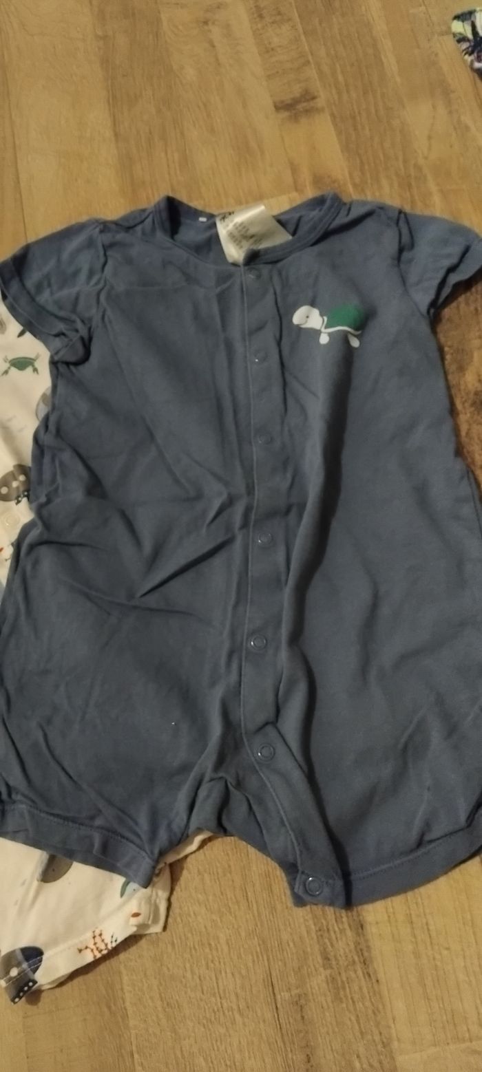 Lot de combishort - photo numéro 3